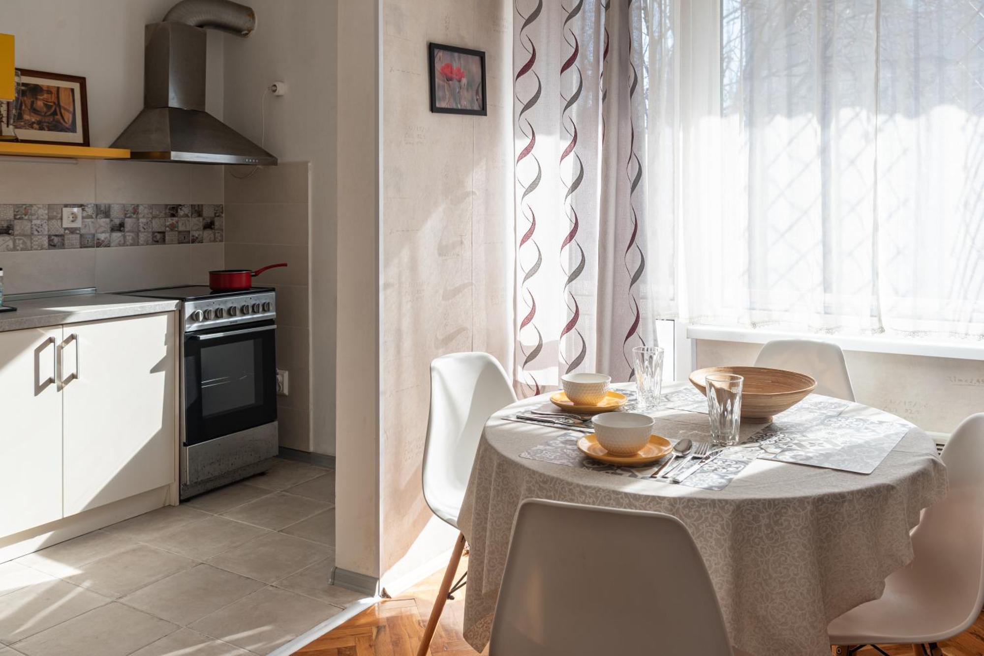 Photo Art Apartment Burgas Zewnętrze zdjęcie
