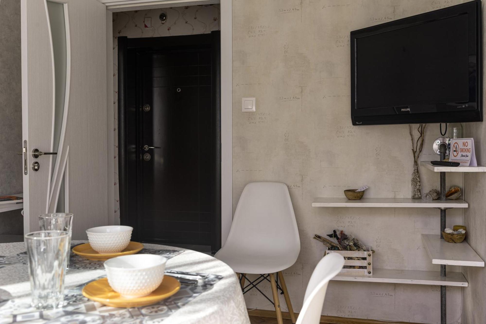 Photo Art Apartment Burgas Zewnętrze zdjęcie