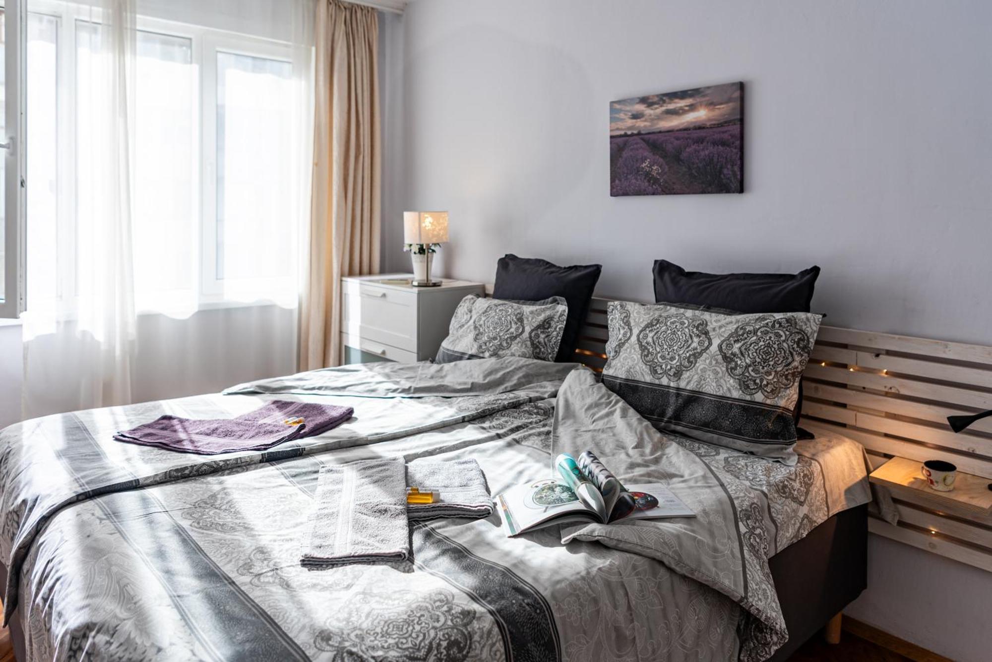 Photo Art Apartment Burgas Zewnętrze zdjęcie